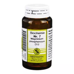 BIOCHEMIE 7 Magnesium phosphoricum D 12 tablet, 100 kosov
