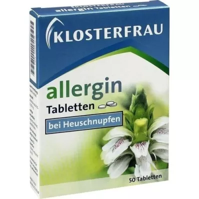 KLOSTERFRAU Allergin tablete, 50 kosov