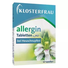 KLOSTERFRAU Allergin tablete, 50 kosov