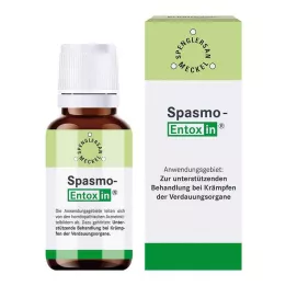 SPASMO ENTOXIN Kapljice, 50 ml