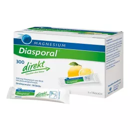 MAGNESIUM DIASPORAL 300 direktnih zrnc, 50 kosov