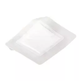 VLIWASORB superabsorpcijska vpojna blazinica sterilna 10x10 cm, 10 kosov