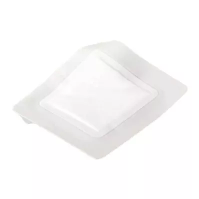VLIWASORB superabsorpcijska vpojna blazinica sterilna 10x10 cm, 10 kosov