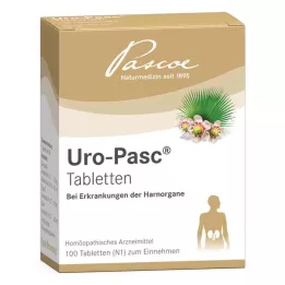 URO PASC Tablete, 100 kosov