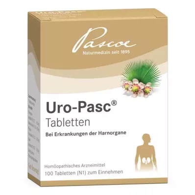 URO PASC Tablete, 100 kosov URO PASC Tablete, 100 kosov