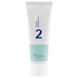 BIOCHEMIE Pflüger 2 Calcium phosphoricum krema, 75 g