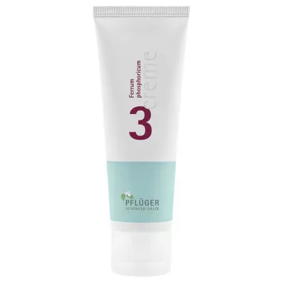 BIOCHEMIE Pflüger 3 Ferrum phosphoricum krema, 75 g