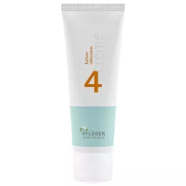 BIOCHEMIE Pflüger 4 Kalijev kloratum krema, 75 g