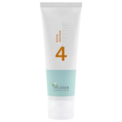 Biokemija Pflueger 4 Potassium chloratum krema, 75 g Biokemija Pflueger 4 Potassium chloratum krema, 75 g
