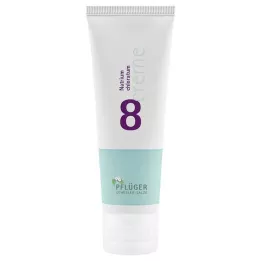 BIOCHEMIE Pflüger 8 Natrijev kloratum krema, 75 g