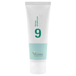BIOCHEMIE Pflüger 9 Natrium phosphoricum krema, 75 g