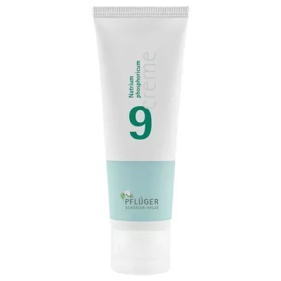 BIOCHEMIE Pflüger 9 Natrium phosphoricum krema, 75 g