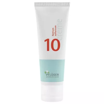 Biokemija Pflueger 10 sodium sulfuricum krema, 75 g