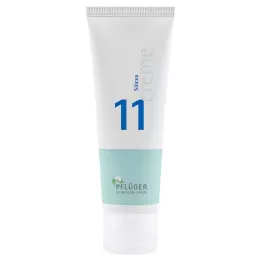 BIOCHEMIE Pflüger 11 Silicea krema, 75 g