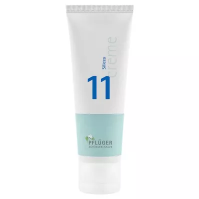 BIOCHEMIE Pflüger 11 Silicea krema, 75 g
