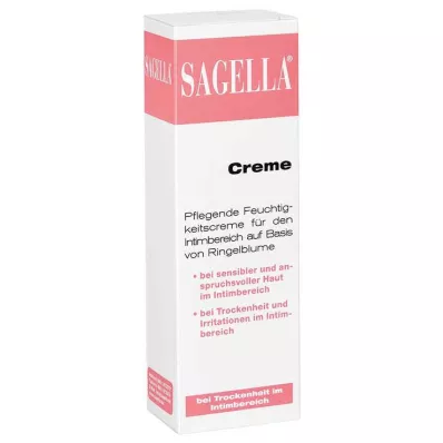 SAGELLA Krema, 30 ml