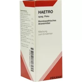 HAETRO spag.peka kapljice, 100 ml