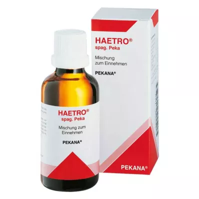 HAETRO® spag.Peka kapljice, 100 ml HAETRO® spag.Peka kapljice, 100 ml