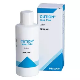 CUTION losjon spag.peka, 60 g