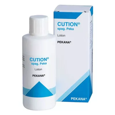 CUTION losjon spag.peka, 60 g CUTION losjon spag.peka, 60 g