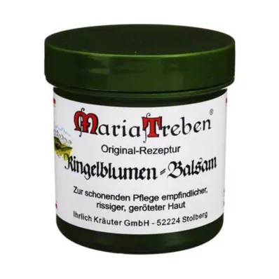 MARIA TREBEN Balzam iz ognjiča, 100 ml MARIA TREBEN Balzam iz ognjiča, 100 ml