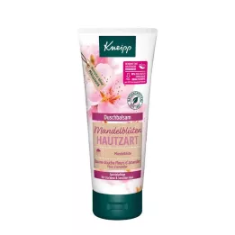 KNEIPP Balzam za prhanje z mandljevimi cvetovi, mehak za kožo, 200 ml