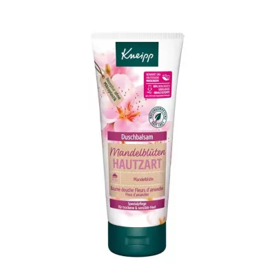 KNEIPP Balzam za prhanje z mandljevimi cvetovi, mehak za kožo, 200 ml