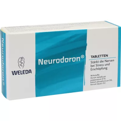NEURODORON Tablete, 200 kosov