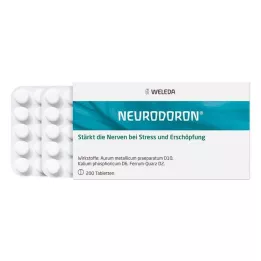 NEURODORON Tablete, 200 kosov