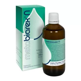METABIAREX N Mešanica, 100 ml