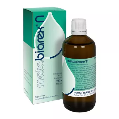 METABIAREX N Mešanica, 100 ml