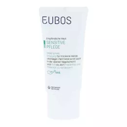 EUBOS SENSITIVE Krema za roke & Krema za nohte sens.skin, 50 ml