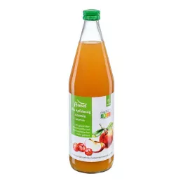 HENSEL Jabolčni kis naravno moten organski s 5 % acerole, 750 ml
