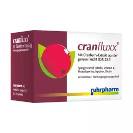 CRANFLUXX Tablete, 60 kosov