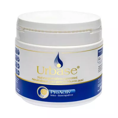 URBASE II Intra baza v prahu, 200 g URBASE II Intra baza v prahu, 200 g
