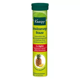 KNEIPP Drenažne šumeče tablete, 20 kosov