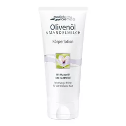 OLIVEN-MANDELMILCH Losjon za telo, 200 ml