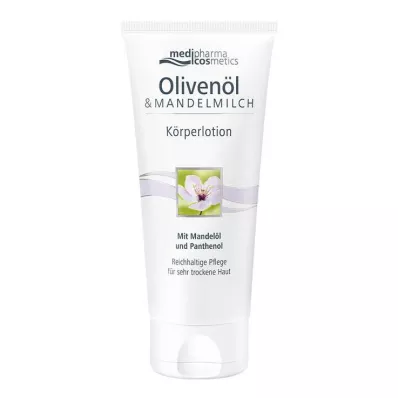 OLIVEN-MANDELMILCH Losjon za telo, 200 ml OLIVEN-MANDELMILCH Losjon za telo, 200 ml
