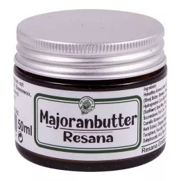 MAJORANBUTTER Mazilo Resana, 50 ml