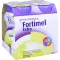 FORTIMEL Aroma ekstra vanilije, 4X200 ml