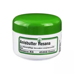 ANISBUTTER Mazilo Resana, 50 ml