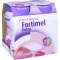 FORTIMEL Ekstra okus jagode, 4X200 ml