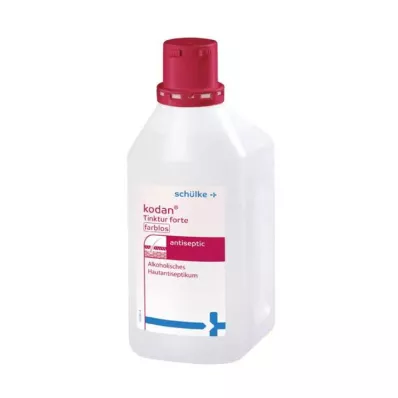 KODAN Tinktura forte brezbarvna, 1 l