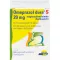 OMEPRAZOL dura S 20 mg enterično obložene trde kapsule, 14 kosov