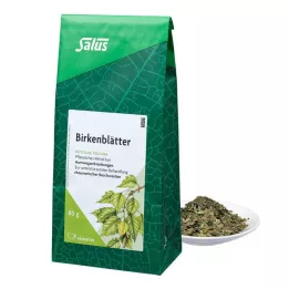 BIRKENBLÄTTER Ekološki čaj Betulae folium Salus, 80 g