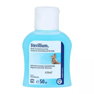 STERILLIUM Raztopina, 50 ml STERILLIUM Raztopina, 50 ml