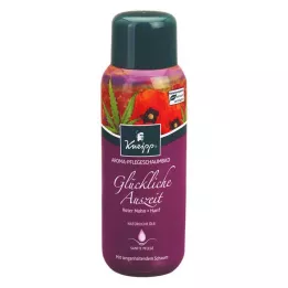 KNEIPP Aroma negovalna penasta kopel Happy time out, 400 ml