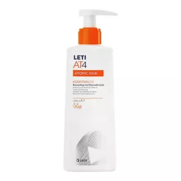 LETI Mleko za telo AT4, 250 ml