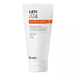 LETI Intenzivna krema AT4, 100 ml
