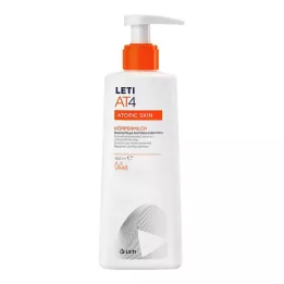 LETI Mleko za telo AT4, 500 ml